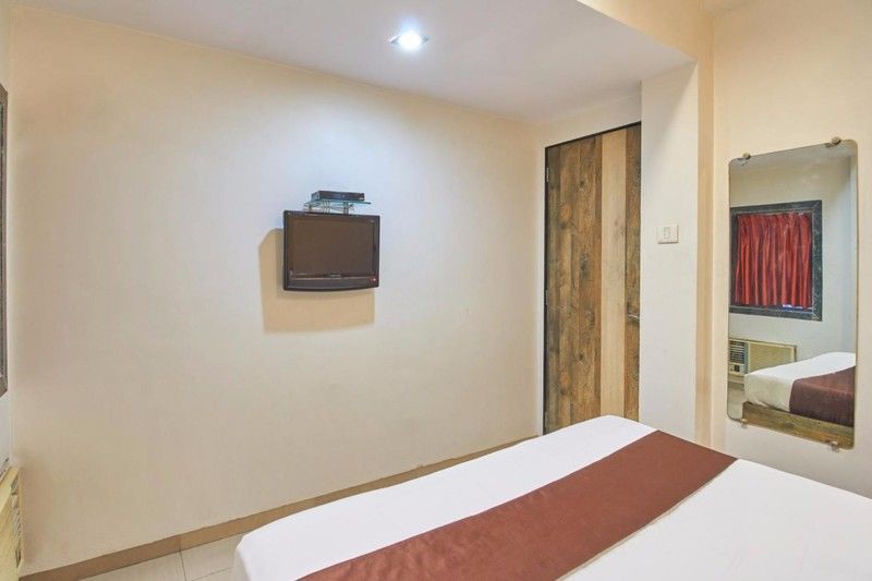 Fabhotel Galaxy Suite Mumbai Eksteriør bilde