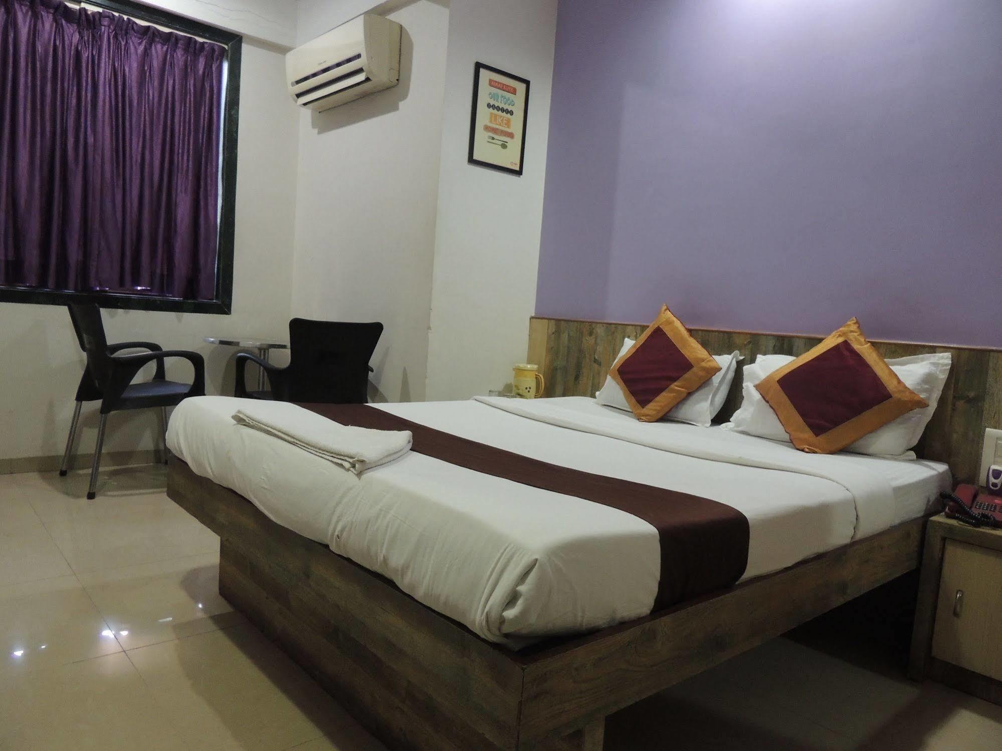 Fabhotel Galaxy Suite Mumbai Eksteriør bilde