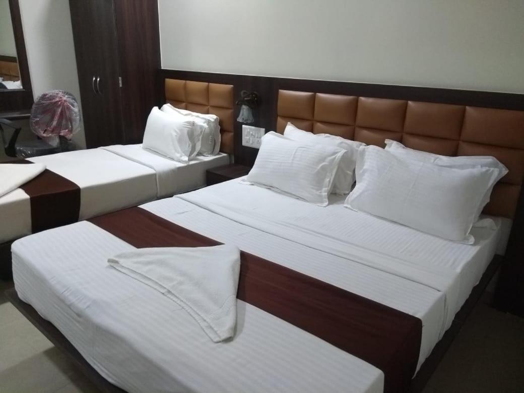 Fabhotel Galaxy Suite Mumbai Eksteriør bilde