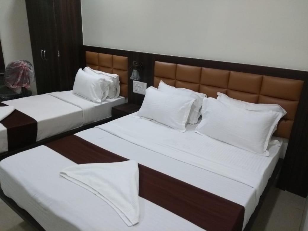 Fabhotel Galaxy Suite Mumbai Eksteriør bilde